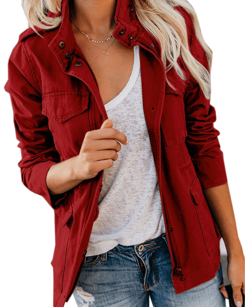 Rona | Transitional Tailored Jacket