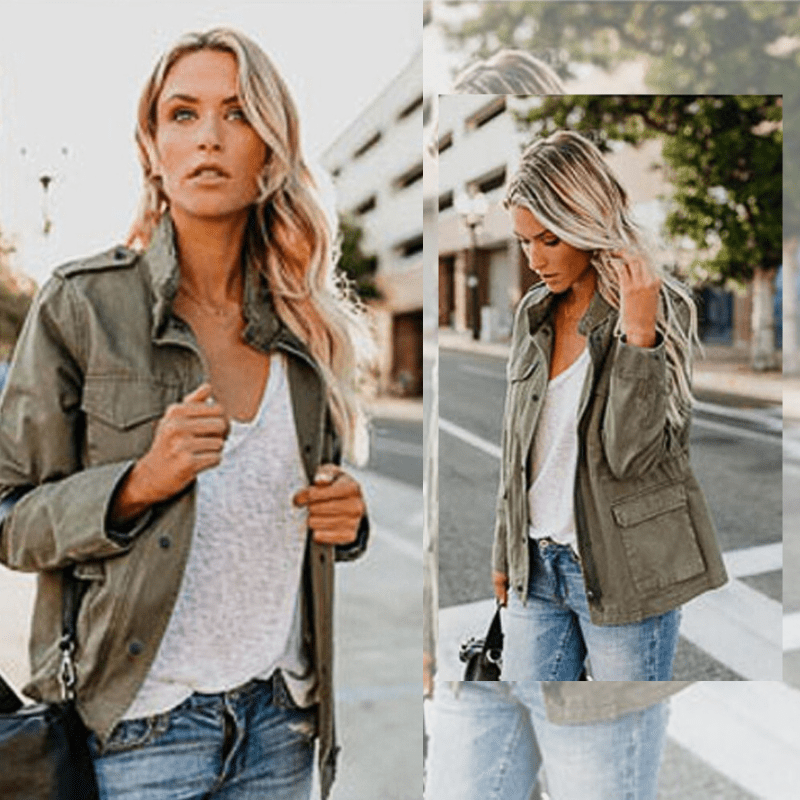 Rona | Transitional Tailored Jacket