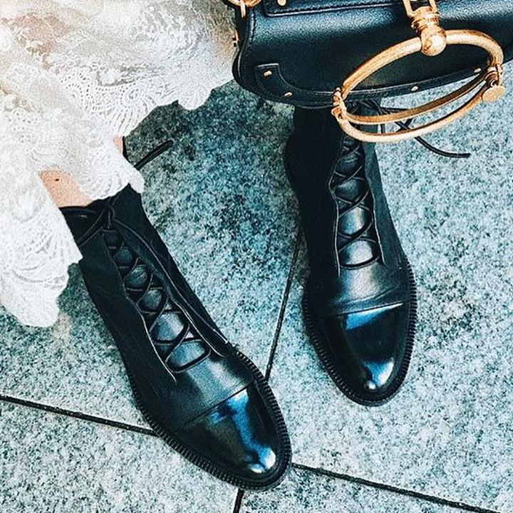 Harper | Premium Quality Heeled Boots™