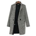 Serenity | Wool Trench Coat