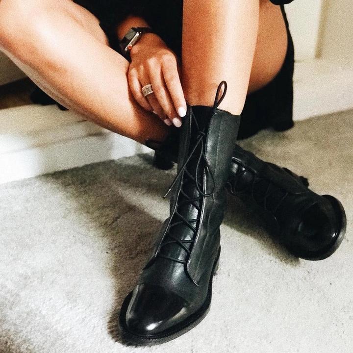 Harper | Premium Quality Heeled Boots™