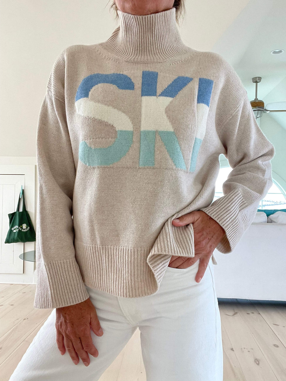 Vanya | Winter Warmth Sweater