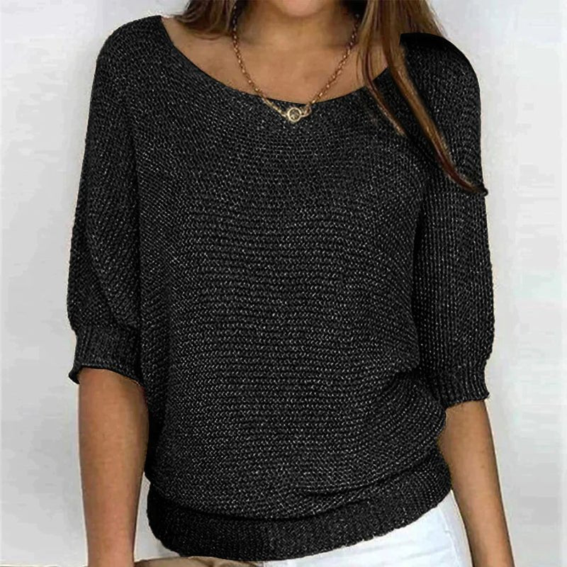 Korus Luxe | Cosy Knit Top