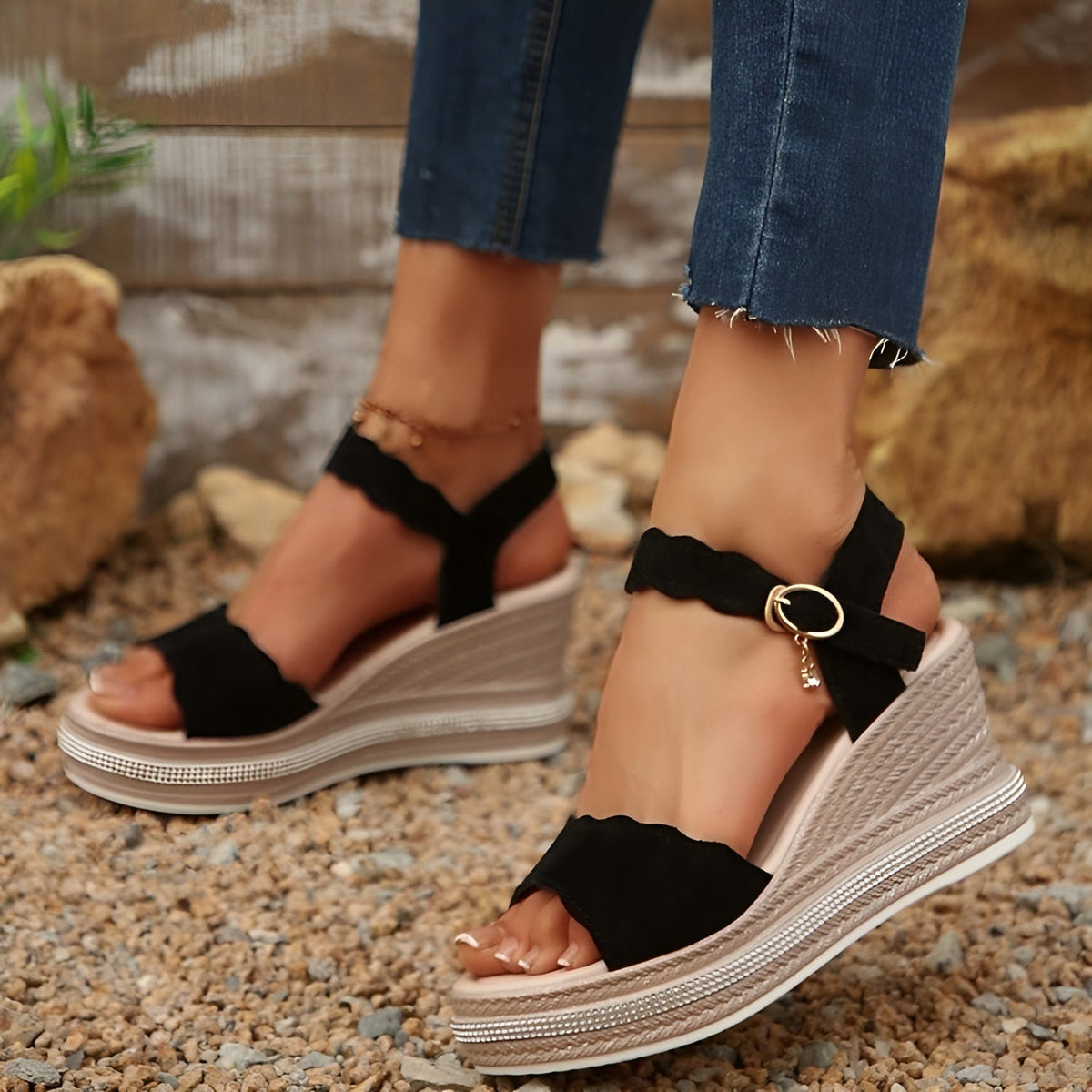 Ingrid™ | Orthopedic Sandals