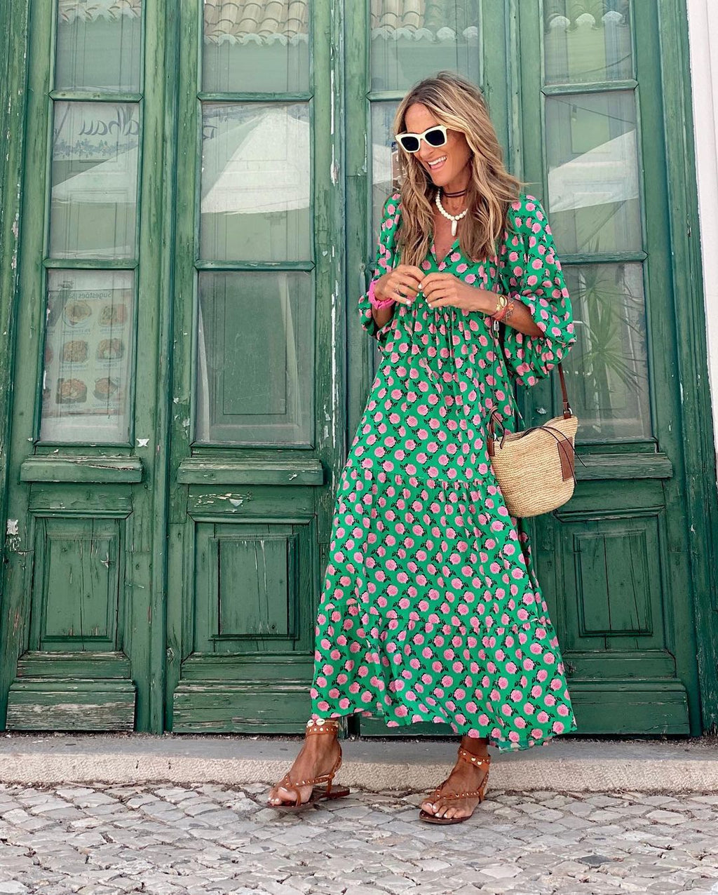 Galilea - Spring Dress