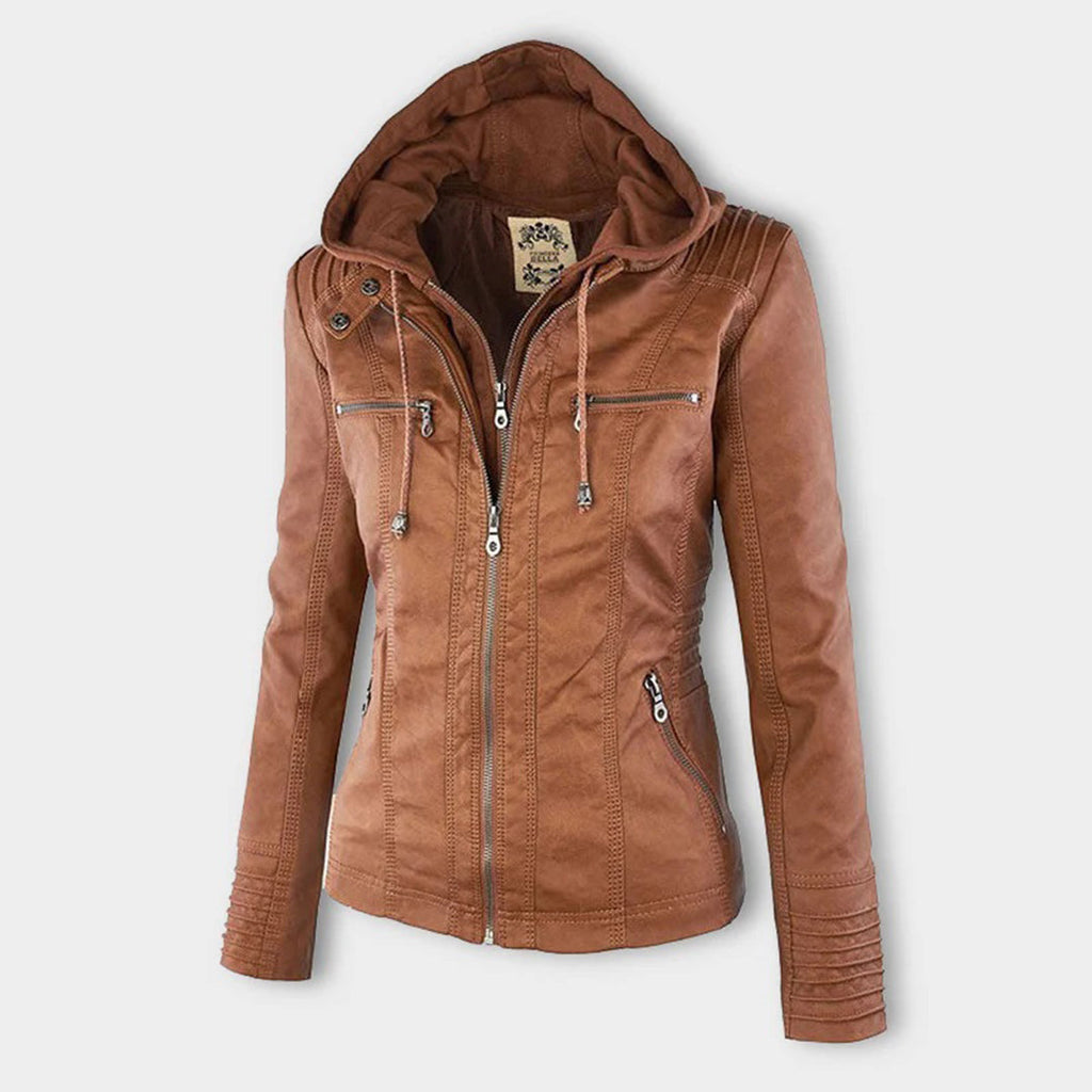 Riyana | Elegant and Street-Ready Jacket