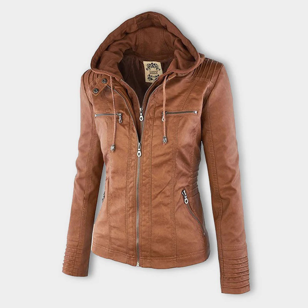 Riyana | Elegant and Street-Ready Jacket