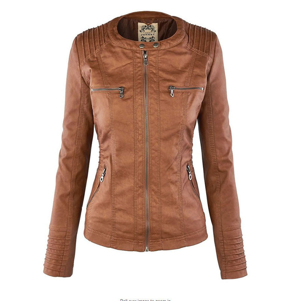 Riyana | Elegant and Street-Ready Jacket