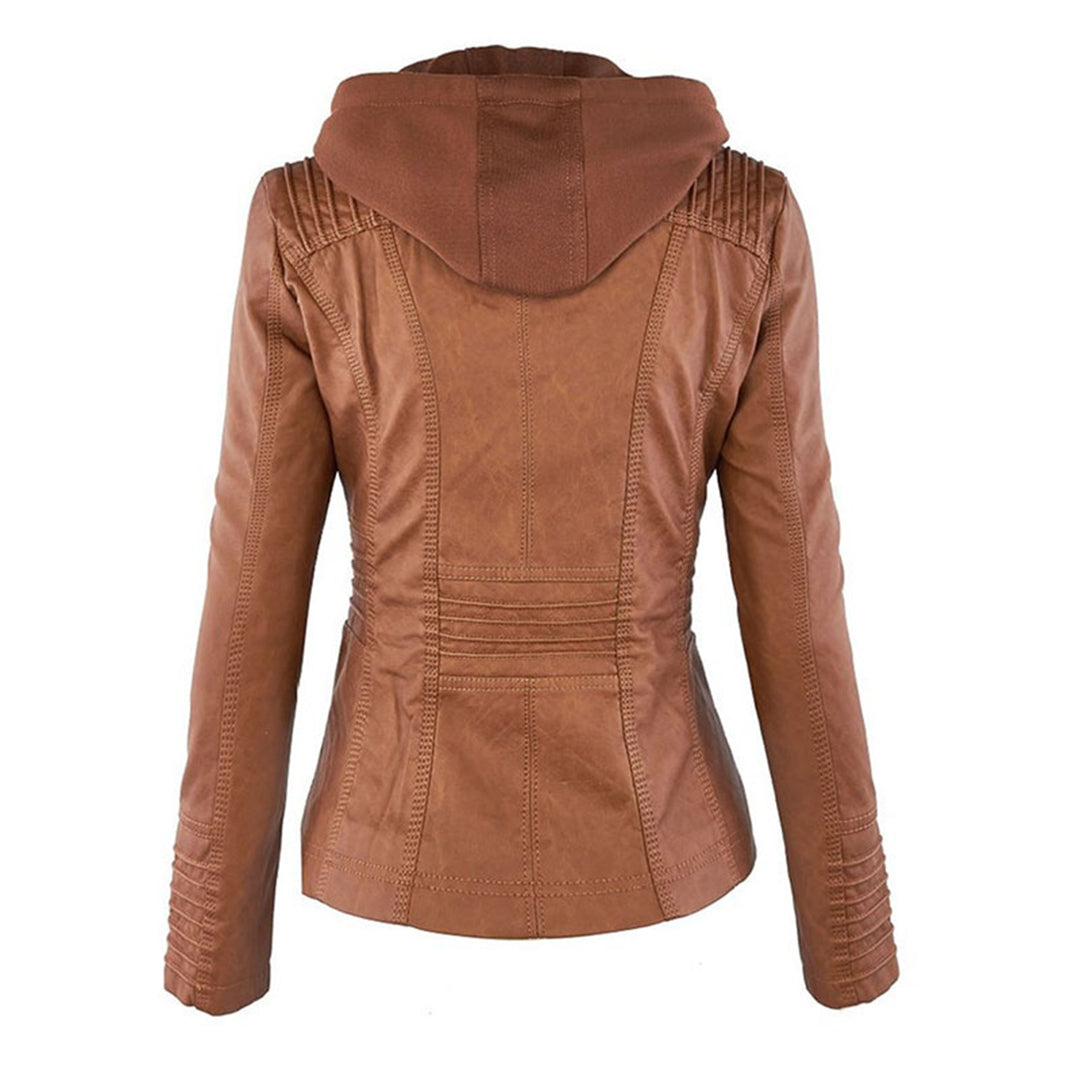 Riyana | Elegant and Street-Ready Jacket