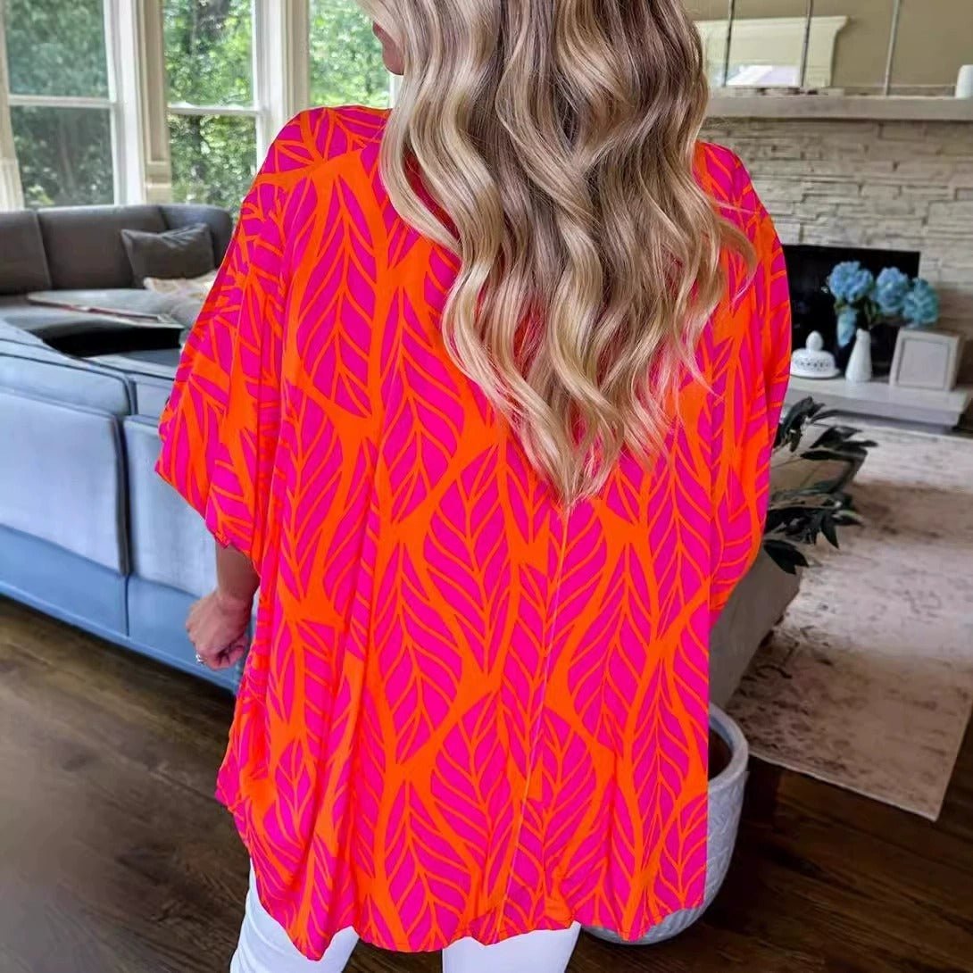 Risa | Puff Sleeve Blouse