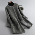 Leya | Luxe Winter Coat