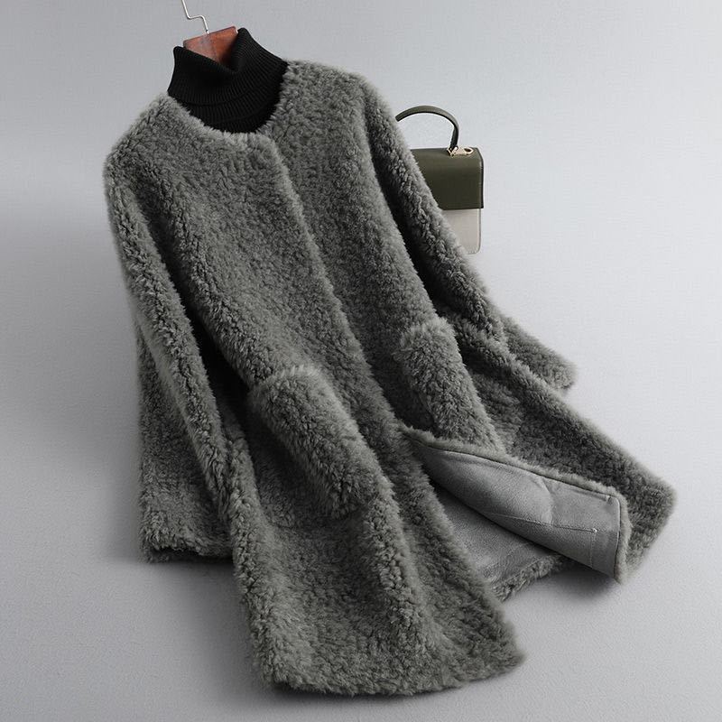 Leya | Luxe Winter Coat