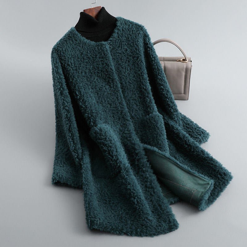 Leya | Luxe Winter Coat