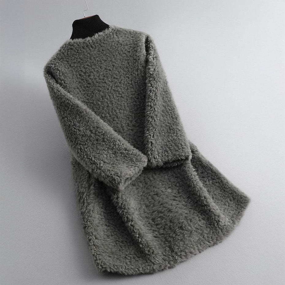 Leya | Luxe Winter Coat