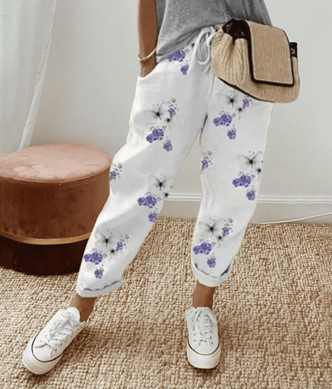 Sienna - Flowy Elegant Pants