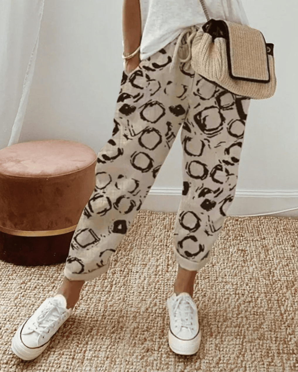 Sienna - Flowy Elegant Pants