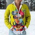 Sophie | Cozy Knit Winter Cardigan