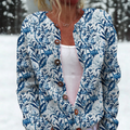 Mary | Cozy Knit Winter Cardigan