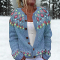 Margery | Cozy Knit Winter Cardigan