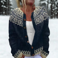 Estelle | Cozy Knit Winter Cardigan