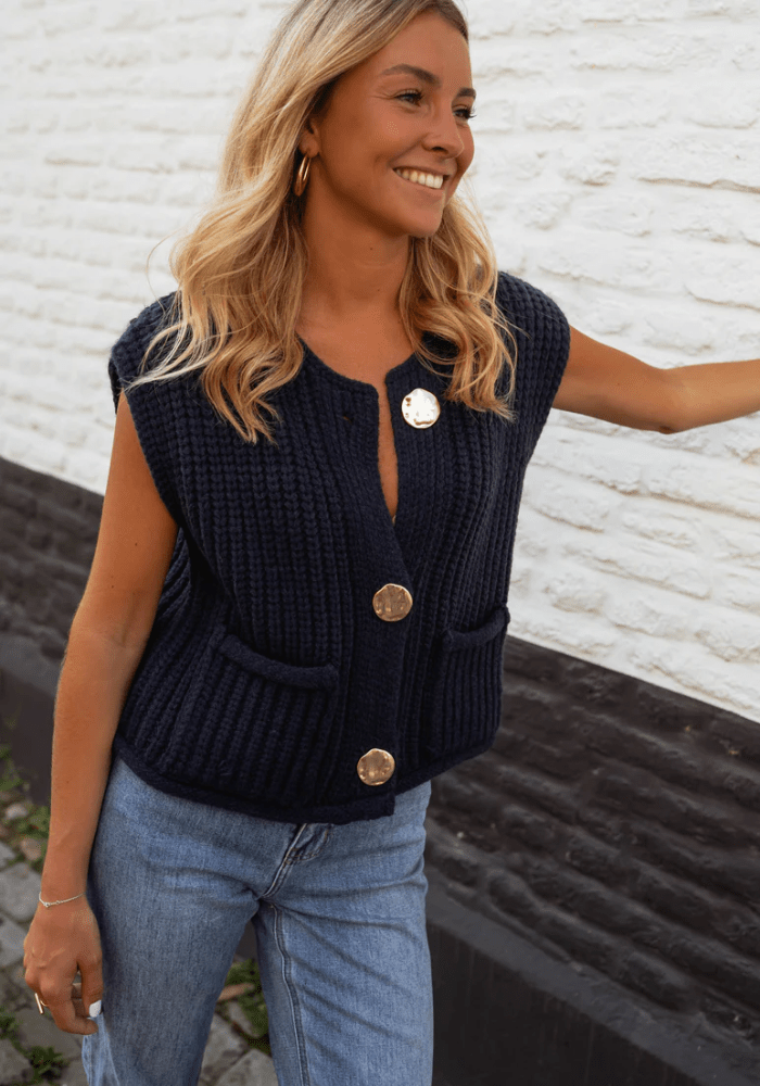Elie | Elegant Knit