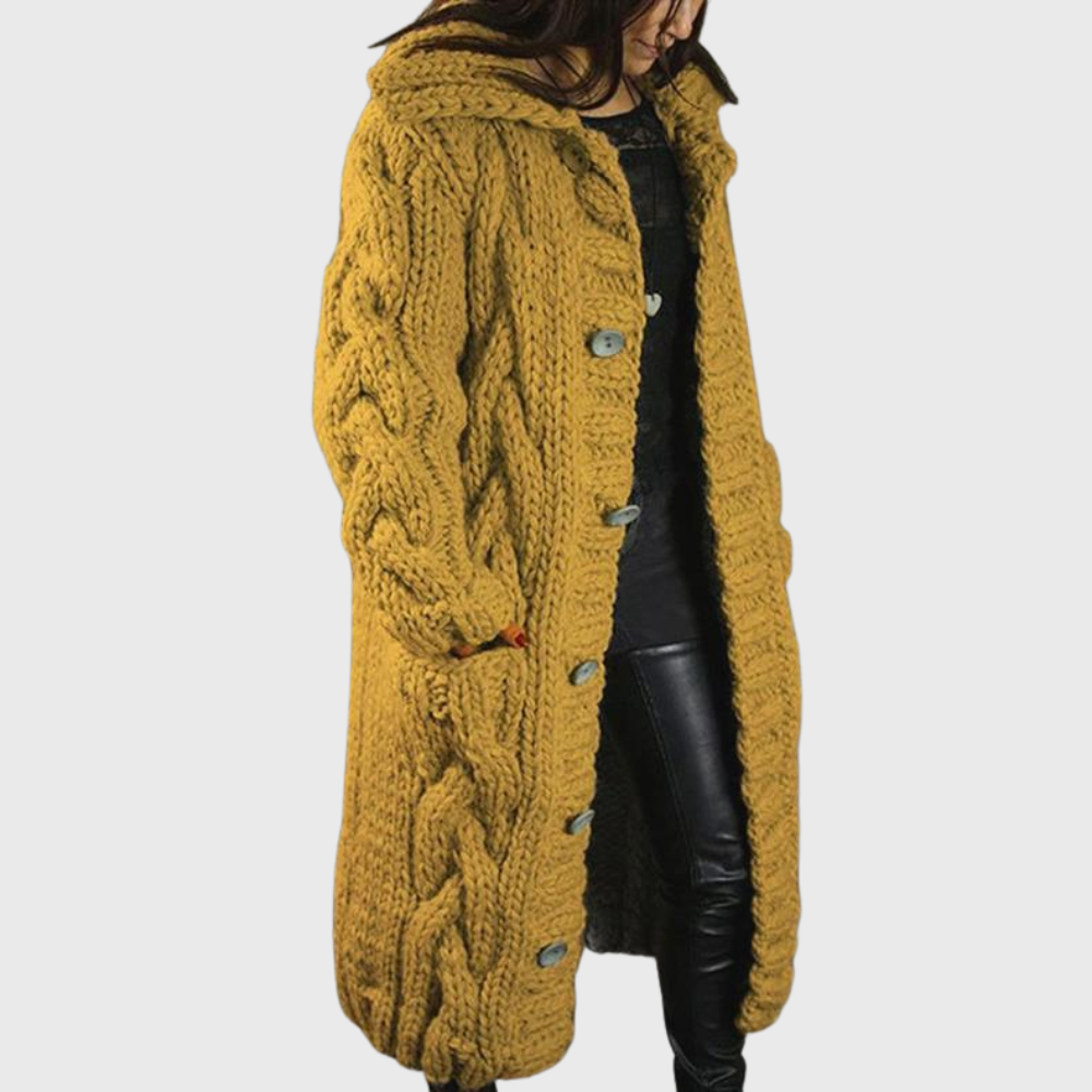 Elegant Cosy Coat