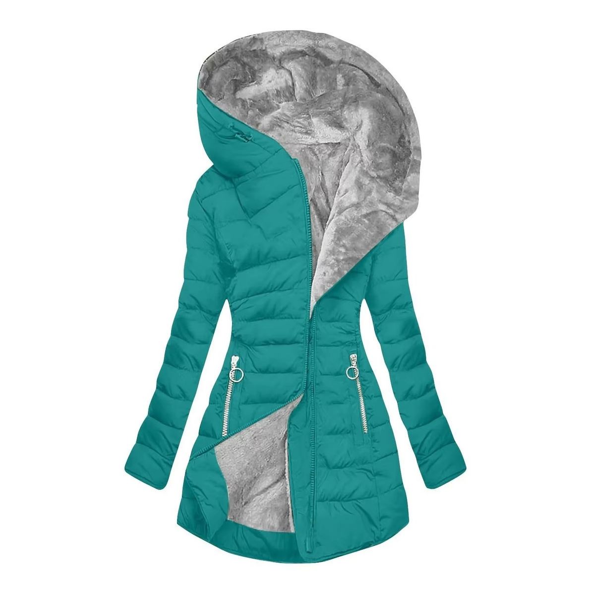 Selena | Winter Elegance Coat