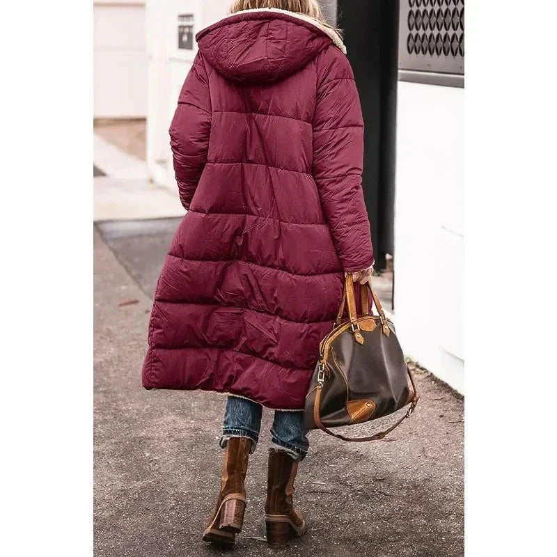 Luciana | Elegant Winter Coat