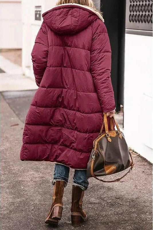 Luciana | Elegant Winter Coat