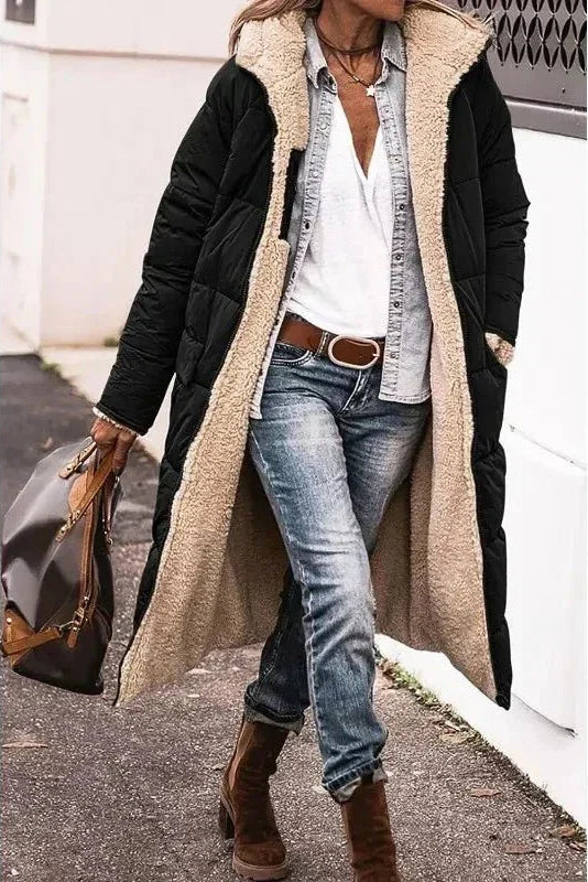 Luciana | Elegant Winter Coat