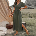 Cinda | Timeless Vacation Dress