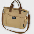 Amara - Minimalistic Canvas Tote Bag