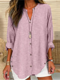Rosalia | Vintage Stripe Blouse