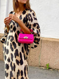 Havilah - Leopard Print Dress