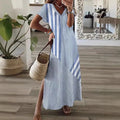 Briala | Coastal Charm Dress
