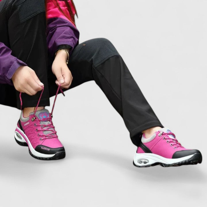 Leslie | Cozy Sneakers for All-Day Comfort