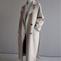 Ivy - Chic Long Coat