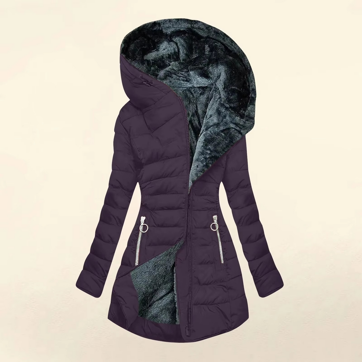 Mirielle | Plush Winter Fit