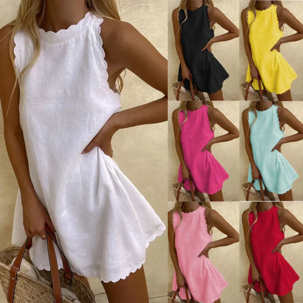 Liora - Casual Elegant Dress