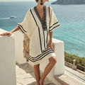 Luna - Elegant Strand Dress for Summer Vacation and City Life