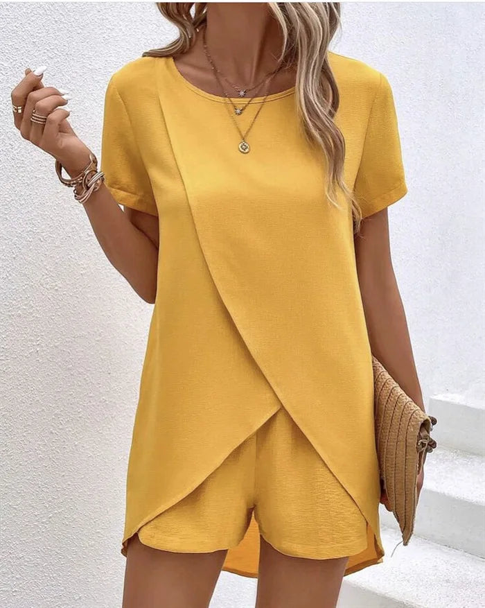 Elaine | Breezy Matching Set