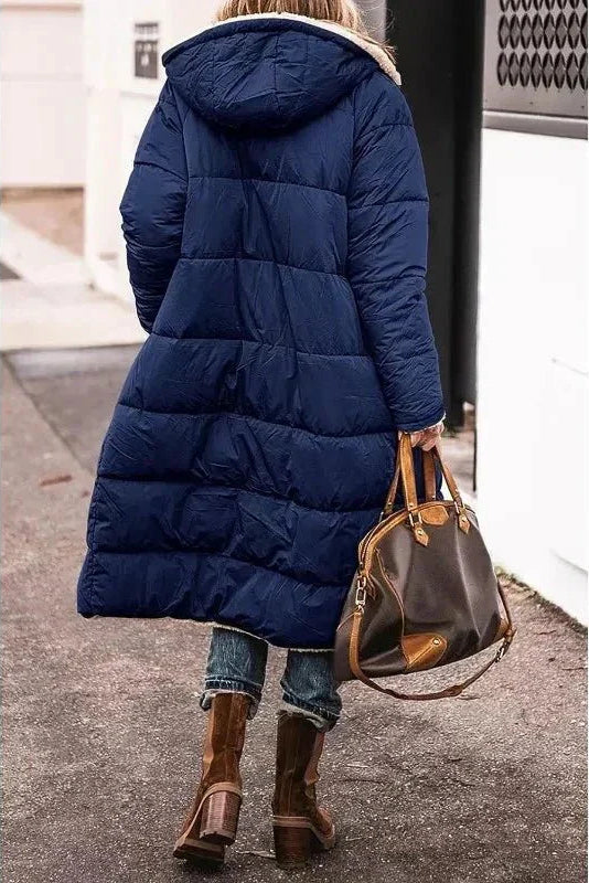 Luciana | Elegant Winter Coat