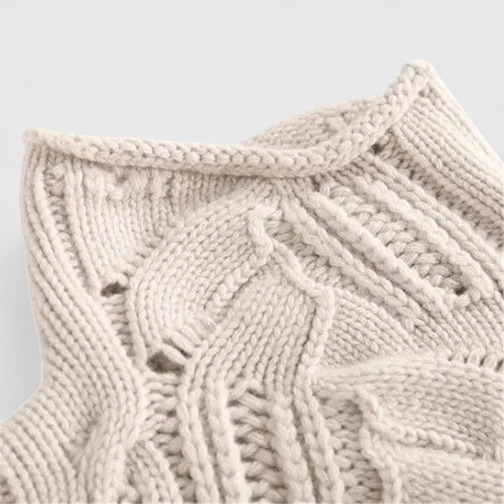 Zendrielle | Chic Knit Sweater