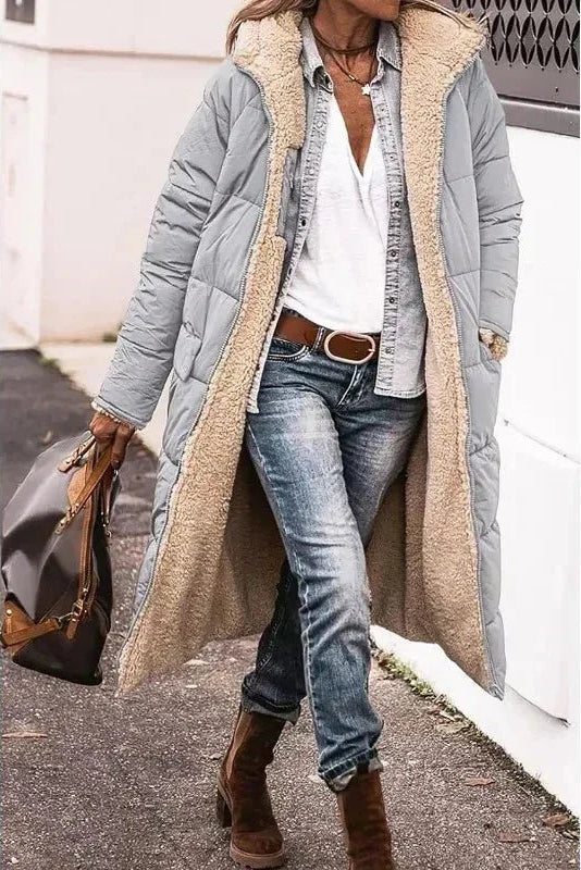 Luciana | Elegant Winter Coat