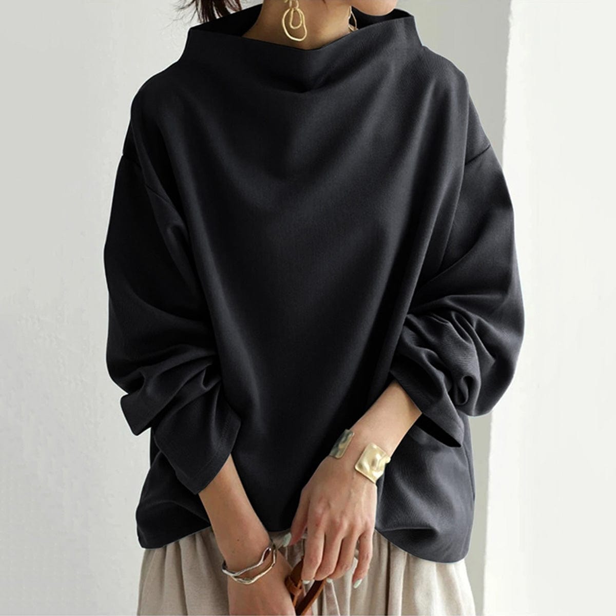 Rhiane | Luxe Winter Sweater