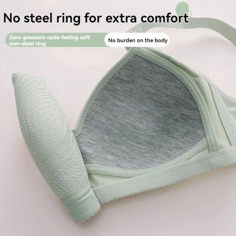 Zaria | Seamless Luxe Non-Wire Bra