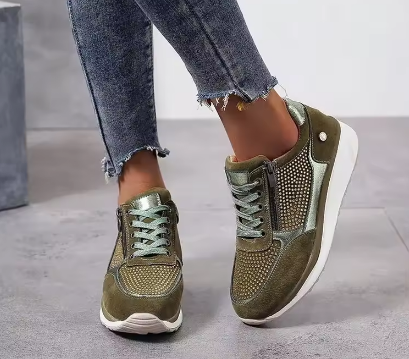 Jenna™ | All-Day Comfort Sneakers