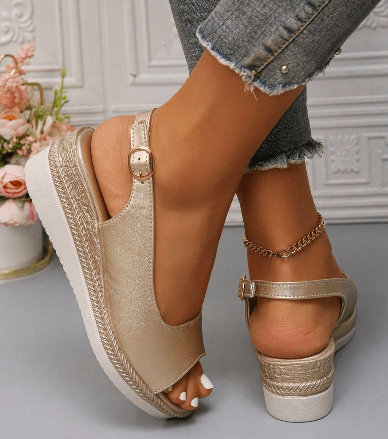 Marina | Orthopaedic Sandals™