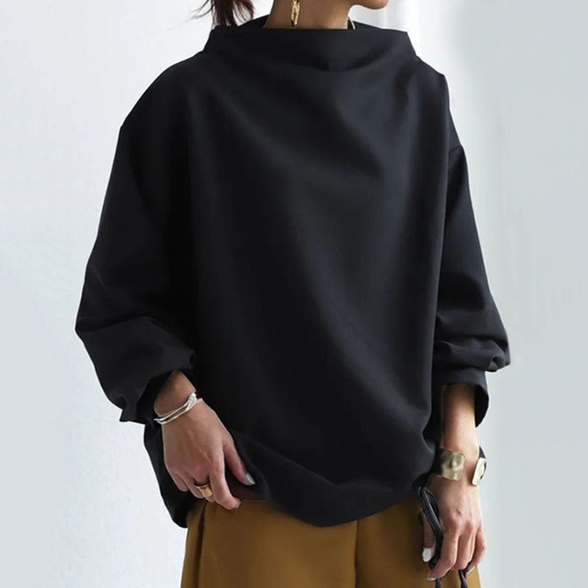 Rhiane | Luxe Winter Sweater