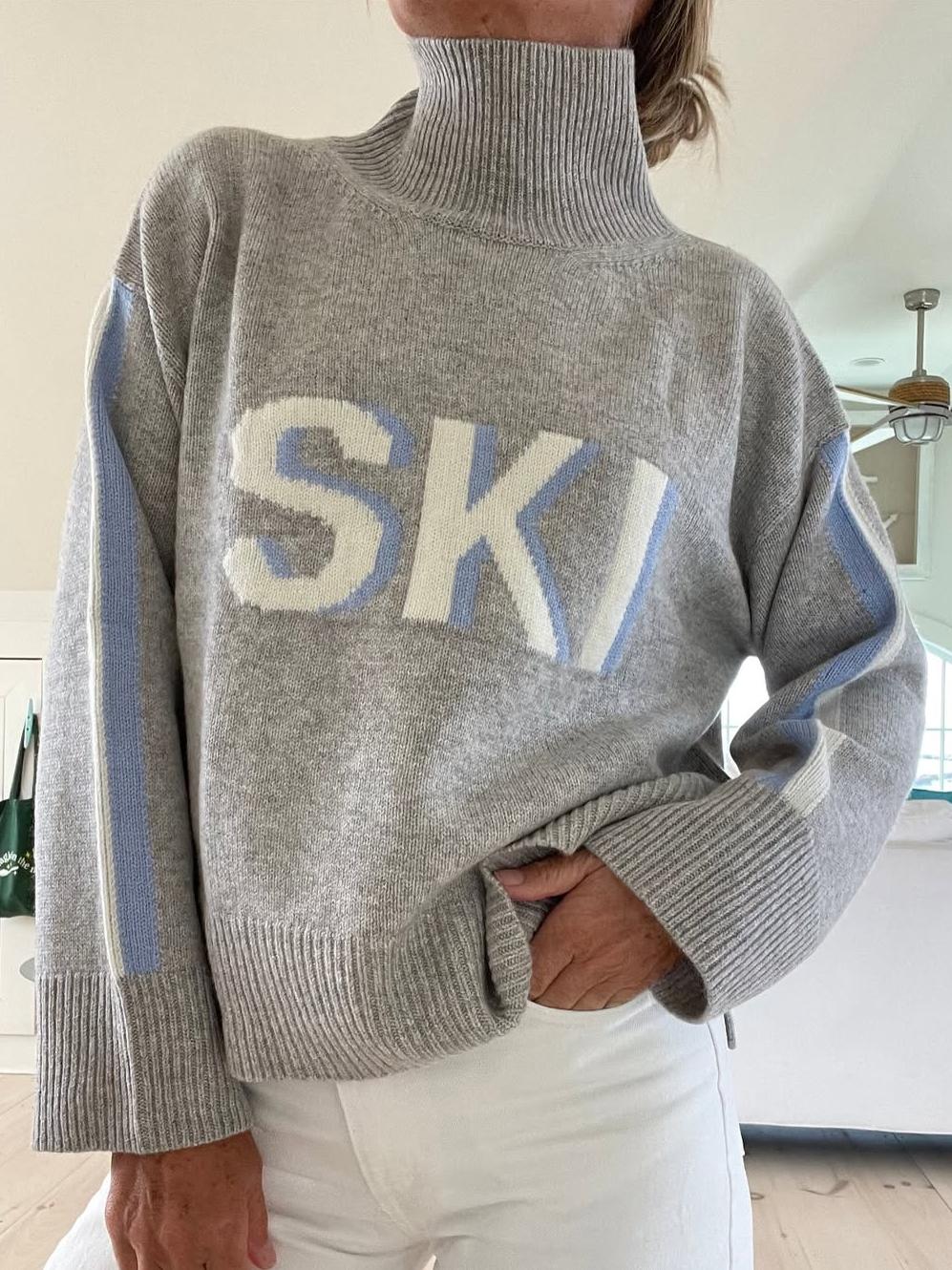 Vanya | Winter Warmth Sweater